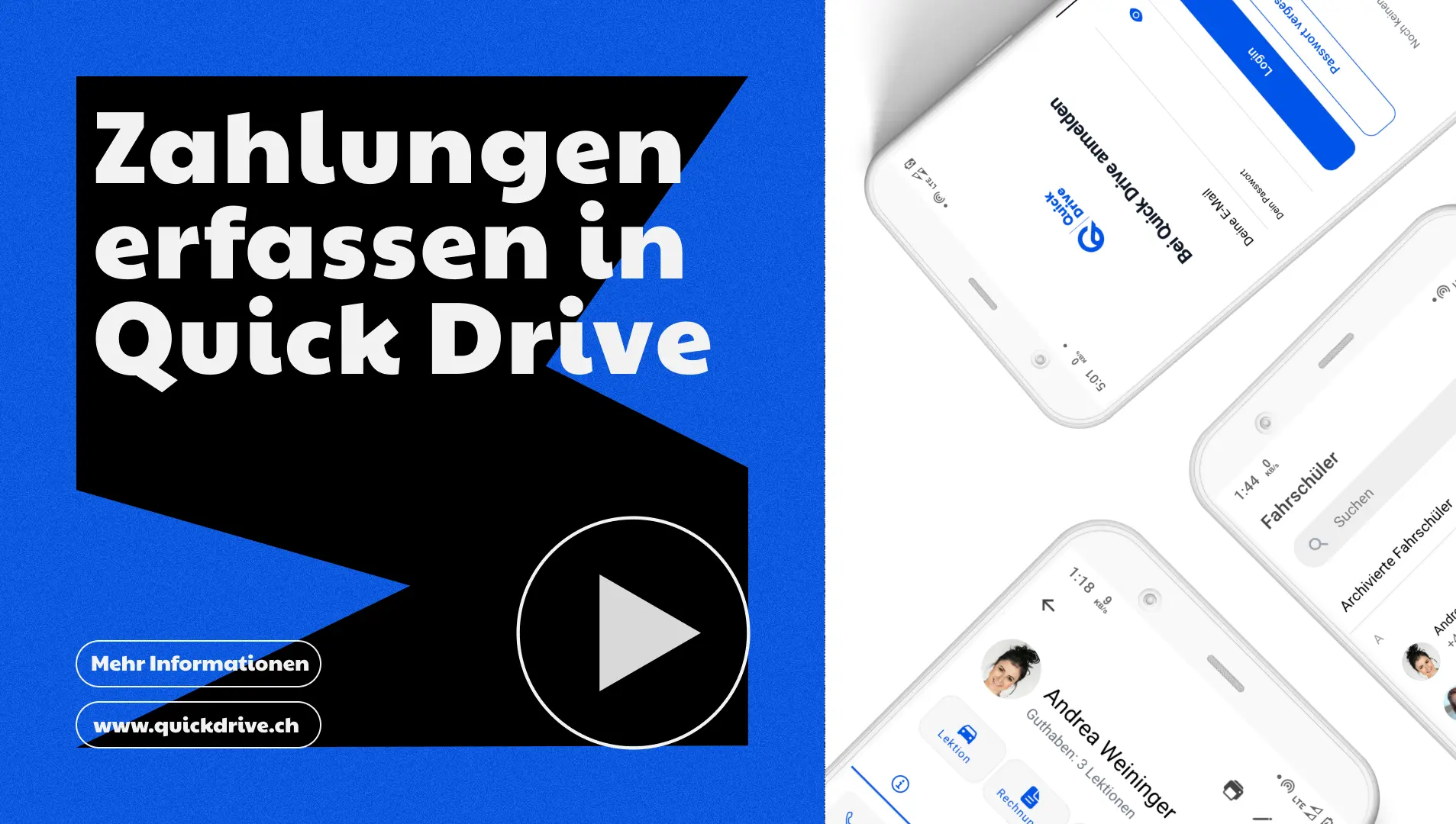 Zahlungen erfassen
